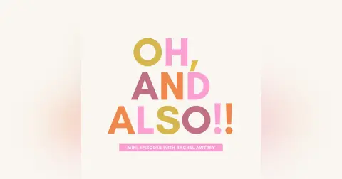 OH, AND ALSO! Hospitality vs. entertaining