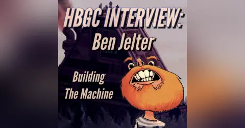 Building "The Machine" with Ben Jelter