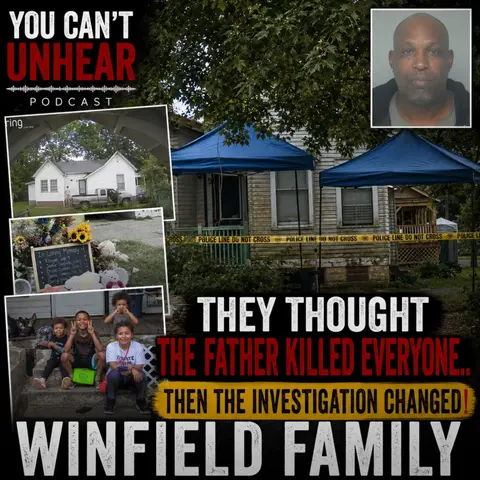 20+ Police Calls Before Four Children Were K*lled.. RONALD WILLIAMS - The Winfield Family