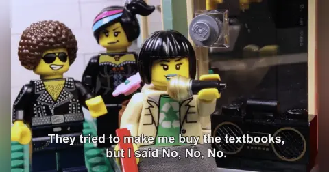 OER (Open Educational Resources) – Amy Winehouse “Rehab” Parody