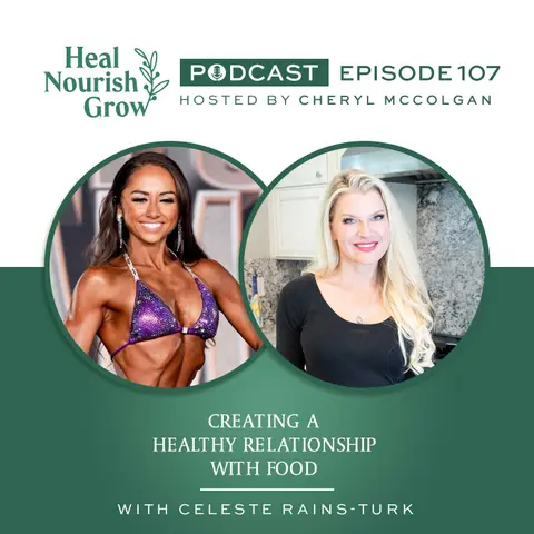 Creating a Healthy Relationship with Food