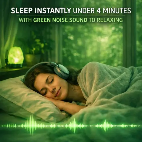 Sleep Instantly Under 4 Minutes | Calm Your Mind Fast