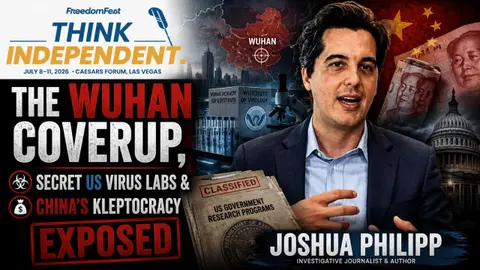 The Wuhan Coverup, Secret US Virus Labs & China's Kleptocracy Exposed | Josh Philipp - 07-28-26