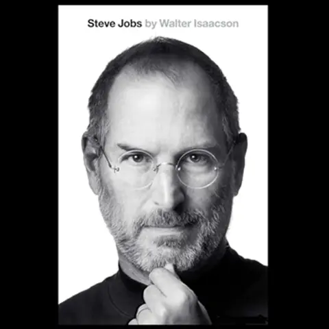 Book Review from Rick’s Library: Steve Jobs by Walter Isaacson