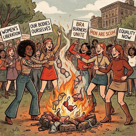 PREVIEW MCS 2424 Feminism Flops