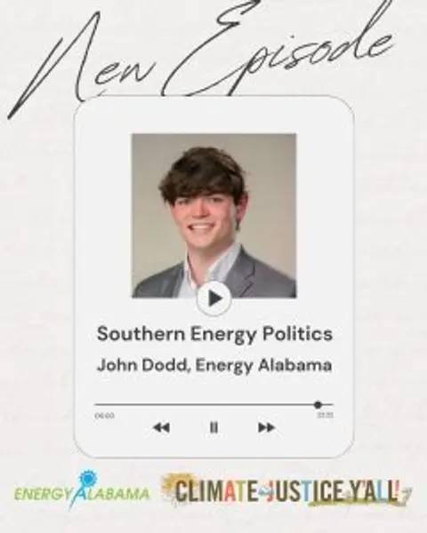 S6E3: Southern Energy Politics with John Dodd