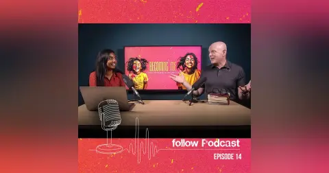 A Person with (Bible) Depth Q&R (LIVE) | Follow Podcast Episode 14