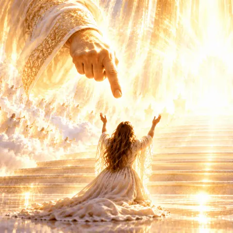 “I Saw Heaven: The Father Knows Your Heart” | Camille Gent's Testimony Part 2 (340)