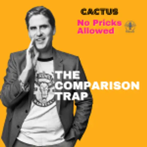 The Comparison Trap – Overcoming my Personal Burnout (Ep. 23)