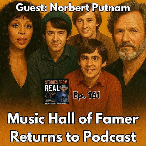 Ep. 161 - From Studio Bassist to Music Legend