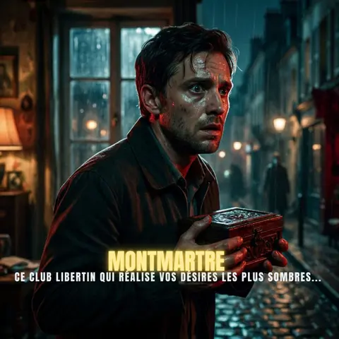 MONTMARTRE : dans les Backrooms d’un club libertin | Podcast Horreur