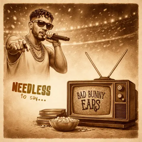 Bad Bunny Ears