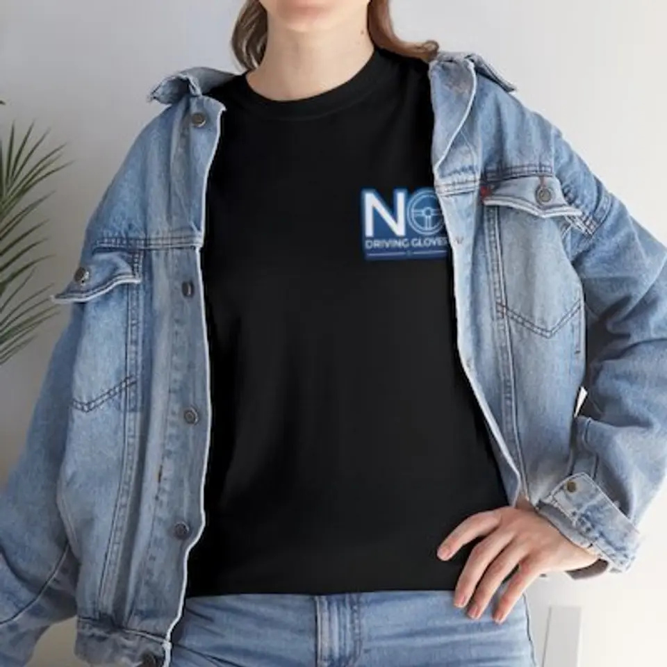 no-driving-gloves-podcast-mannual-two-sided-t-tee-shirt.jpg
