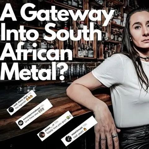 Is Fading Gray South Africa's Newest Gateway Band?