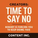 Creators: Time to Say No (526)