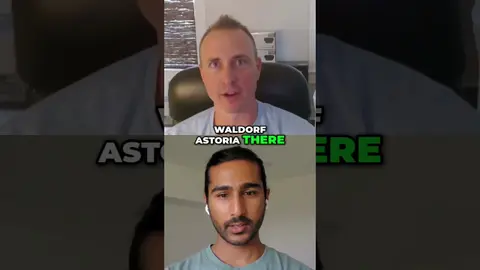 Credit card points hacking to get to the Maldives #entrepreneur