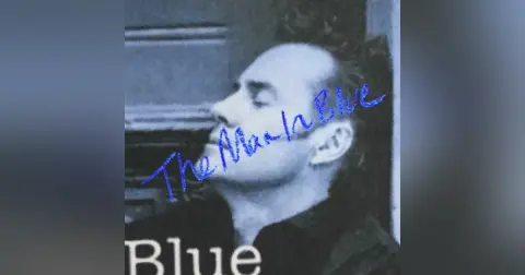 The Man In Blue