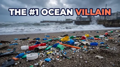Plastic Is Still the Ocean's #1 Villain