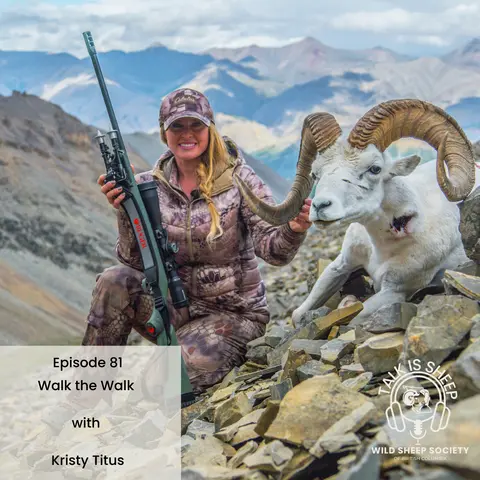 EP 81: Walk the Walk with Kristy Titus