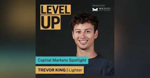 Capital Markets Spotlight with Trevor King, Investor Relations of Lighter