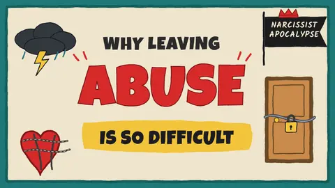 Rerelease | Why Leaving an Abusive Relationship Is So Difficult