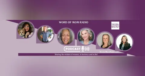 Health Coach Jennifer Helene Shares on The Mompreneur Model on Word of Mom Radio