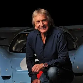 Derek Bell Profile Photo