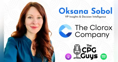 Home Care Redefined with The Clorox Company's Oksana Sobol