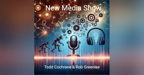Podcasting is the Media #608