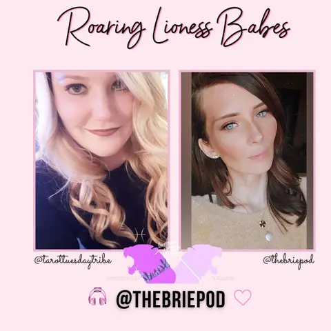 Roaring Lioness Babes: Balancing the Masculine + Feminine in Business