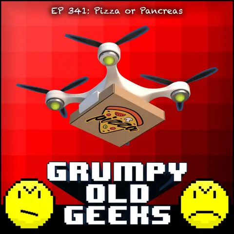 341: Pizza or Pancreas