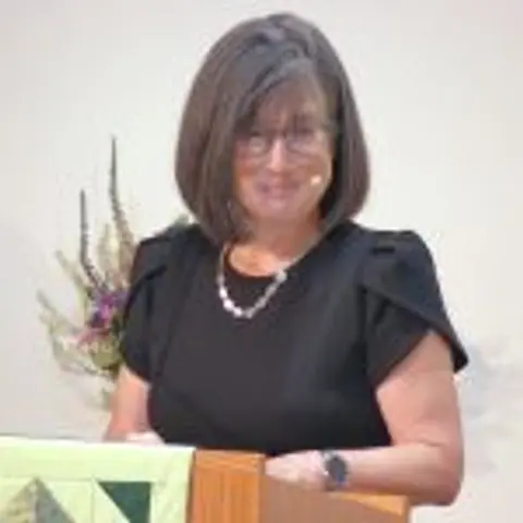 6/21/26 "The Truth of a Broken Heart: by Pastor Eileen Burdick - 8 a.m. service