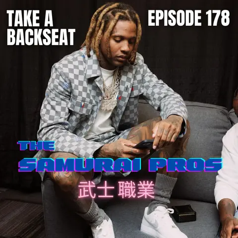 Ep. 178 - Take A Backseat