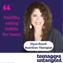 Diet: Does my teen need to lose weight? Diet culture.