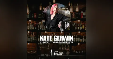 Episode #161 - Kate Gerwin of Happy Accidents and Drink Masters