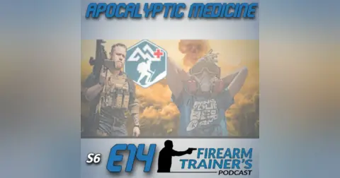 S6E14 Apocalyptic Medicine
