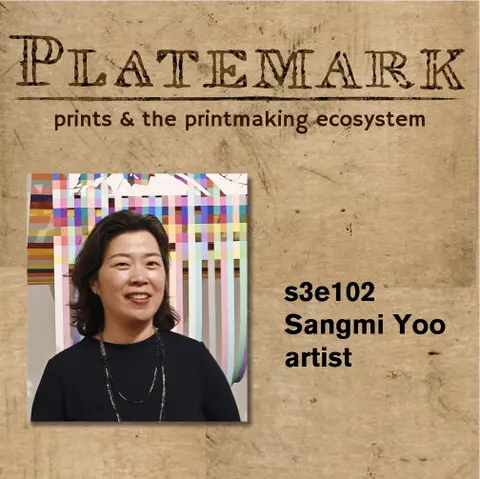 s3e102 Seoul to West Texas with Sangmi Yoo