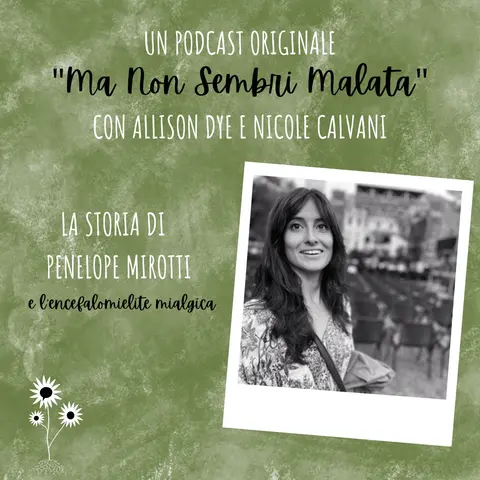 La storia di Penelope Mirotti