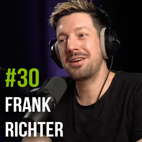 30 | Frank Richter: Warum «Love my Job» genau das Gegenteil meint