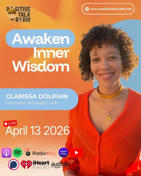 1,458 | Clarissa Dolphin on Astrology and Deep Life Insight