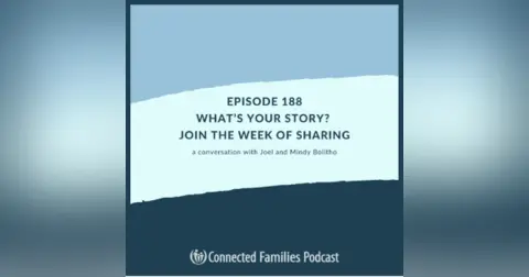 What’s Your Story? Join the Week of Sharing