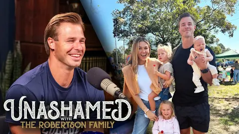Ep 1189 | Christian Huff Opens Up About Being the Father of Three Now & Why Did God Choose Moses?