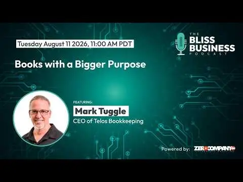 Books with a Bigger Purpose with Mark Tuggle