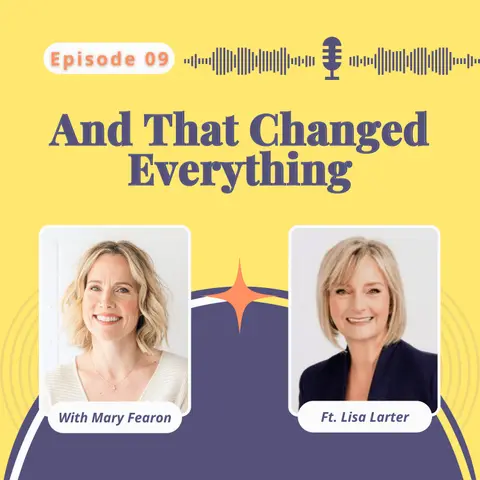 Inside the Three Moments That Redefined Lisa Larter’s Life