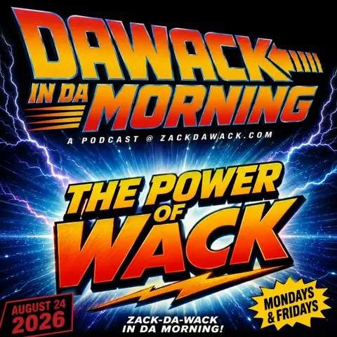 8 24 26 The Power of Wack