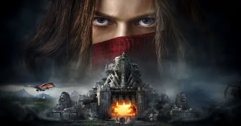 Mortal Engines & Bob the Builder
