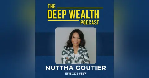 Founder Nuttha Goutier’s Proven Playbook for Scaling Fast Without Killing Culture Or Yourself (#567)