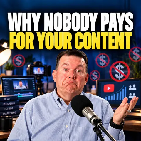 Why Nobody Pays for Your Content