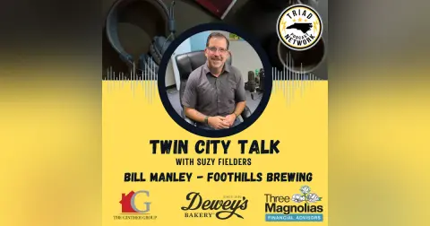 TWIN CITY TALK - Foothills Brewing