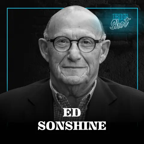 Ed Sonshine: From Displaced Persons Camp To a Multi-Billion Dollar Real Estate Empire